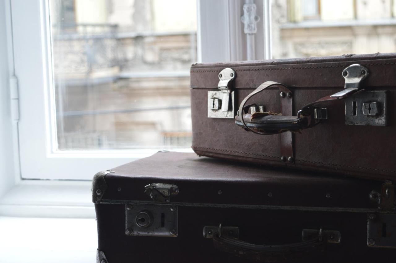 Woodmood Hostel Tbilisi Bagian luar foto