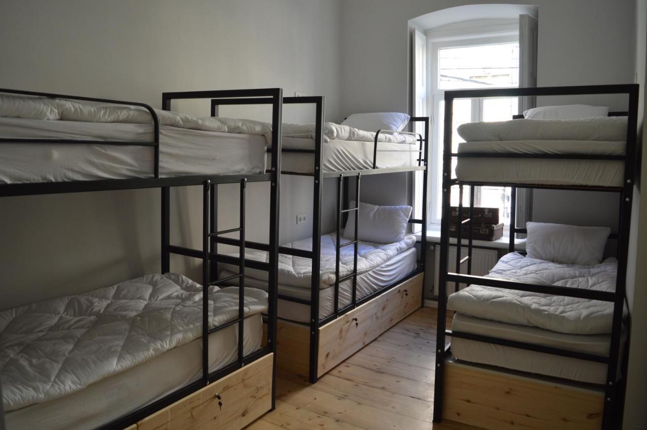 Woodmood Hostel Tbilisi Bagian luar foto